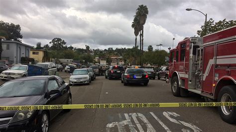 Multiple people shot in Spring Valley: SDSO
